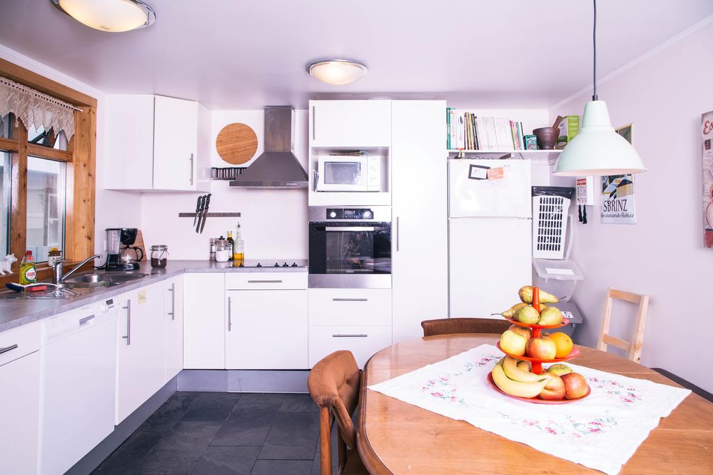 Einarsstadir Homestay Västmannaöarna Exteriör bild