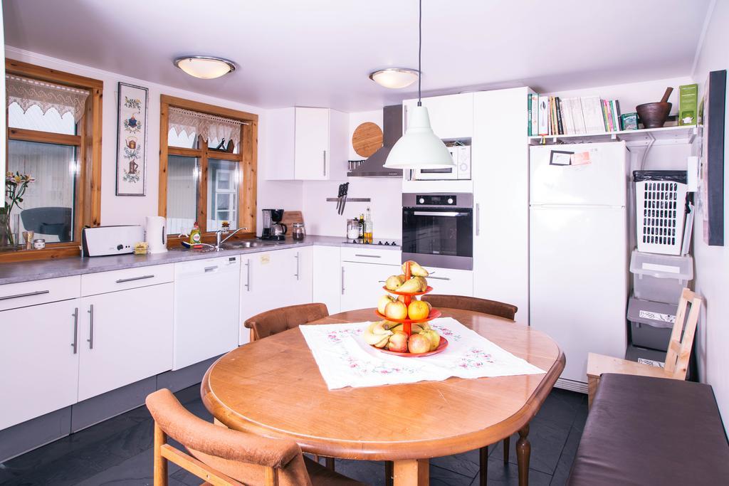 Einarsstadir Homestay Västmannaöarna Exteriör bild