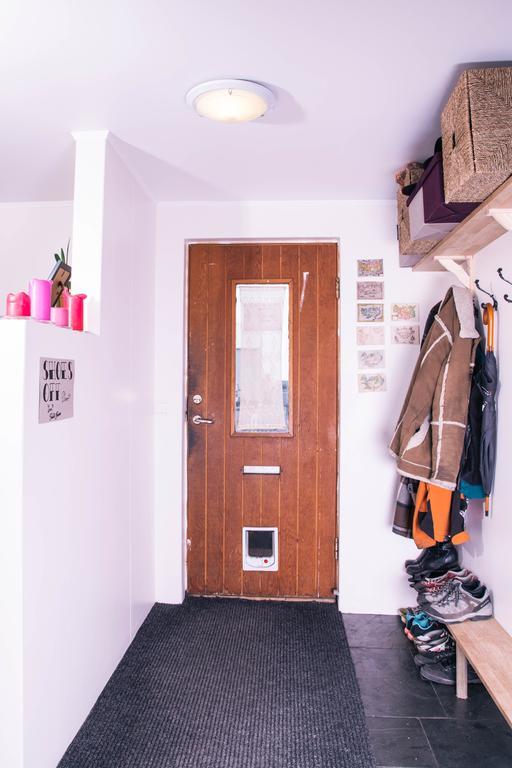 Einarsstadir Homestay Västmannaöarna Exteriör bild