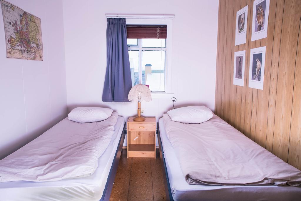Einarsstadir Homestay Västmannaöarna Rum bild
