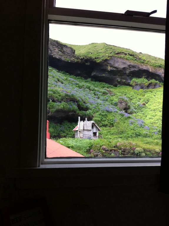 Einarsstadir Homestay Västmannaöarna Rum bild