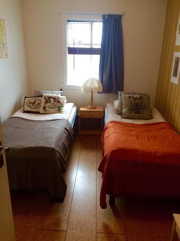 Einarsstadir Homestay Västmannaöarna Exteriör bild