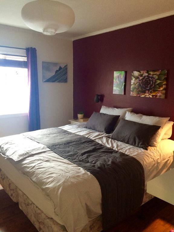 Einarsstadir Homestay Västmannaöarna Exteriör bild